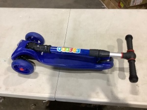 Freddo Toys 3-Wheels Kick Scooter