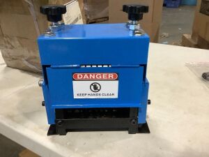 Wire Stripping Machine 