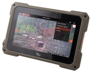 Wildgame Innovations Trail Pad Tablet Only, Untested, E-Commerce Return, Retail 179.99