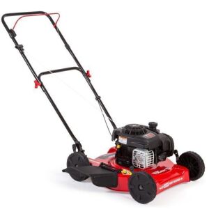 Hyper Tough 20-inch 125cc Gas Push Mower with Briggs & Stratton Engine