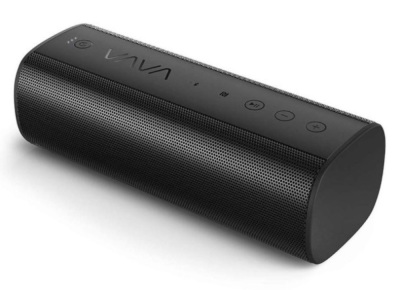 VAVA Voom Wireless Portable Speaker, Powers Up, Appears New, Retail 39.99