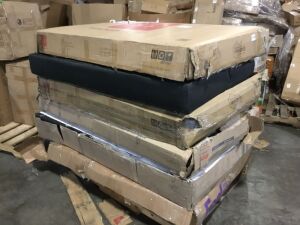 Pallet of Uninspected Futons 