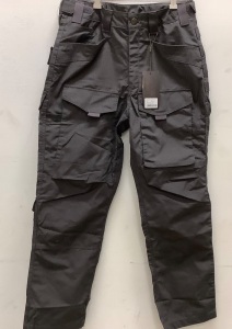 Free Soldier Mens Tactical Pants, 32x30, New, Retail 39.99
