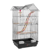 Indoor Outdoor Iron Birdcage,&nbsp;36in