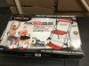 Chair Gym Workout Kit with 3 DVDs - Appears New