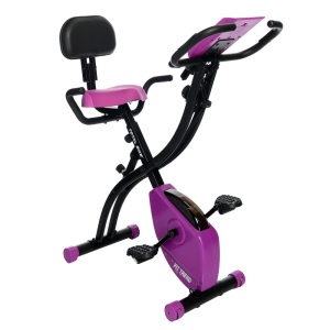 Total Bike Multi Function Recumbent & Upright Bike - E-Comm Return, Missing Some Hardware