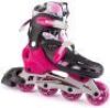 New Bounce Adjustable&nbsp;Inline Skates for Kids, Pink, Large - Appears New&nbsp;