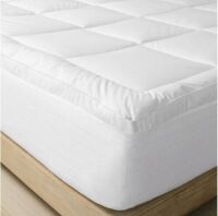 Casaluna Ultra Loft Down Alternative Mattress Pad, King&nbsp;