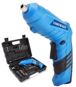 COMOWARE Electric Screwdriver, Untested, E-Commerce Return, Retail 38.99