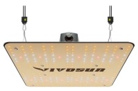 VIVOSUN&nbsp;LED Grow Light, Powers Up, Appears new, Retail 129.99, Sold as is