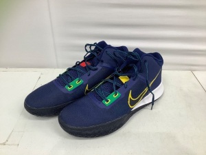 Nike Unisex Shoes, M 13/W 14.5, Authenticity Unknown, E-Commerce Return, Retail 89.99