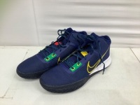 Nike Unisex Shoes, M 13/W 14.5, Authenticity Unknown, E-Commerce Return,&nbsp;Retail 89.99