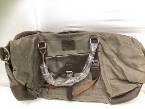 Top Wolf New York Small Duffelbag, E-Commerce Return