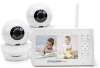 Baby Sense Cameras & Video Baby Monitor, Untested, E-Commerce Return, Retail 159.99