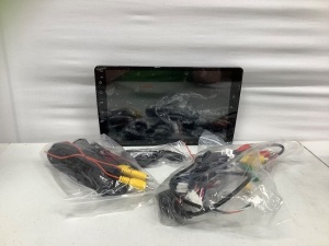 Car Multimedia Player, Untested, E-Commerce Return