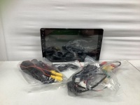 Car Multimedia Player, Untested, E-Commerce Return