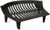 INNO Stage Steel Firewood Grate, 15" x 11" - Appears New&nbsp;