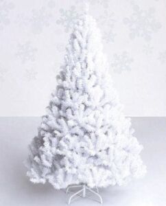 6 ft. Artificial PVC Christmas Tree with Stand 