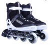 PAPAISON Inline Skates, L - Kids 5-Men 7.5/ Women 6-9, Appears new, Retail 25.00