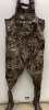 TideWe Mens Waders, 14, New, Retail 84.99