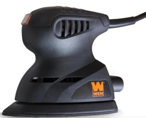 WEN 6301 Electric Detailing Palm Sander,E-COMMERCE RETURN