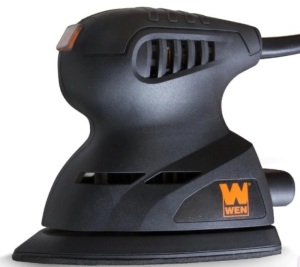 WEN 6301 Electric Detailing Palm Sander,E-COMMERCE RETURN