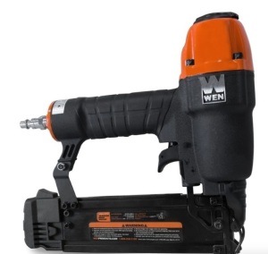 WEN 61721 18-Gauge 3/8-Inch to 2-Inch Pneumatic Brad Nailer,APPEARS NEW