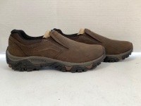Merrell Mens Moc Slip-On Shoes, 9, E-Commerce Return,&nbsp;Retail 109.99