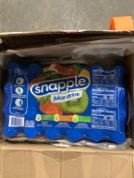 Snapple Juice Drink Variety Pack, 24 pk./20 fl. oz.&nbsp;&nbsp;