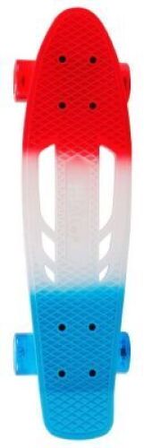 Halo Rise Above Rubber Grip Premium 23" Retro Skateboard - Appears New&nbsp;
