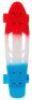 Halo Rise Above Rubber Grip Premium 23" Retro Skateboard - Appears New&nbsp;