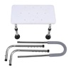 Non-Slip Bathroom Safety Step Ladder Mobility Help - Appears New