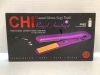 CHI Royal Amethyst Ceramic Iron, Powers Up, Appears new, Retail 99.99