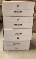 Lot of (4) Fenni Studio Microphone, Appears New