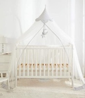 Mosquito Net for Baby Kids Infant Toddler Beds, Appears New