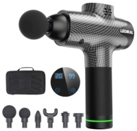 Legiral Massage Gun, Powers Up, E-Commerce Return, Retail 129.99