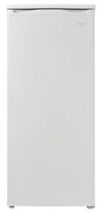 Danby 5.9 cu. Ft. Upright Freezer in White - Cosmetic Damage