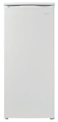 Danby 5.9 cu. Ft. Upright Freezer in White - Cosmetic Damage