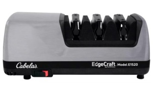 EdgeCraft Electric Knife Sharpener, Powers Up, E-Commerce Return, Retail 199.99