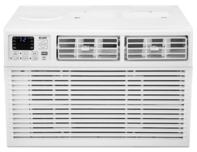 Emerson Quiet Kool Window Air Conditioner 115-Volt 8000-BTU, Powers Up, E-Commerce Return, Retail 379.00