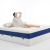Molblly 10 inch Gel Memory Foam Mattress&nbsp;in a Box,&nbsp;Queen Size - Appears New&nbsp;