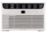 Frigidaire 6,000 BTU 115-Volt Window Air Conditioner, Missing Remote, Powers Up, Retail 257.00