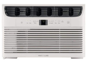 Frigidaire 6,000 BTU 115-Volt Window Air Conditioner w/ Remote, Powers Up, Retail 257.00