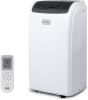 BLACK+DECKER BPACT12WT Large Spaces Portable Air Conditioner, 12,000 BTU, White - Like New