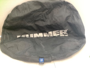 Hummer H3 Soft Wheel Cover, E-Commerce Return, Retail 89.95