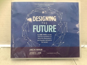 Designing the Future Audiobook CD, E-Commerce Return, Retail 44.99