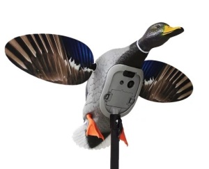 MOJO King Mallard Motion Decoy, No Pole, Powers Up, E-Commerce Return, Retail 199.99