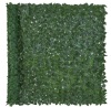 Outdoor Faux Ivy Privacy Screen Fence, 96x72 In.