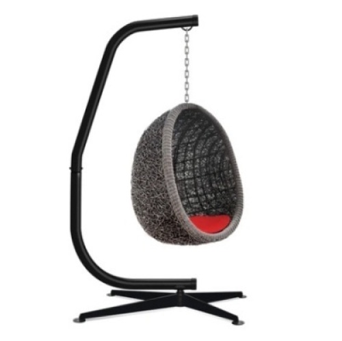 Curved Hanging Hammock C-Stand,&nbsp;Stand Only