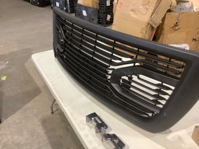 Dodge Ram Grill 